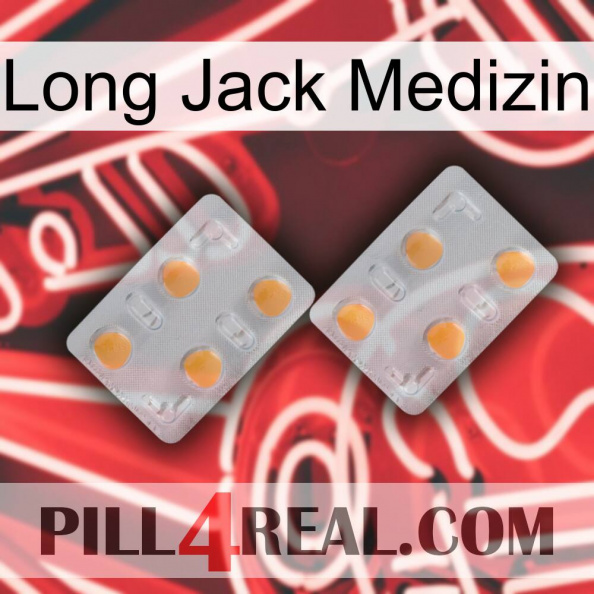 Long Jack Medicine 25